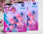 خوشبوکننده و تمیزکننده کاسه توالت air baby